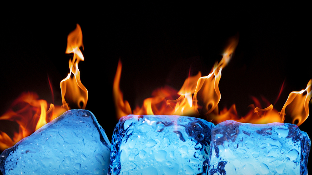 Fire and Ice
