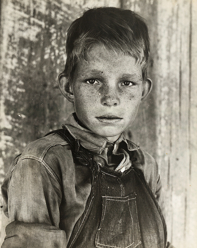 Eyes of the Great Depression 018