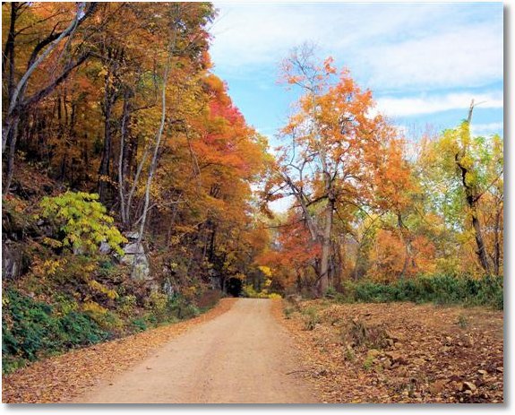 road to kyle landing