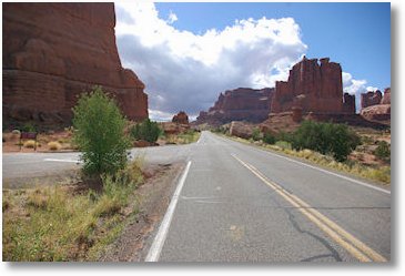 arches national park