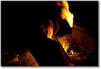 Campfire at Elkmont