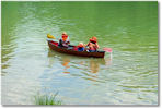 Devils Den Paddling