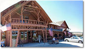 Hamilton’s Store at Old Faithful