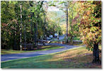Lake Fort Smith Campground – New in 2008