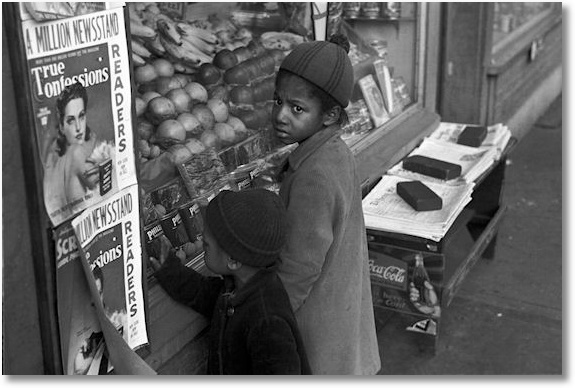 Street scene, Washington, D.C