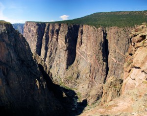 black canyon of the gunnison north rim black canyon of the gunnison north rim