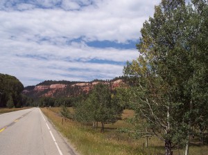 on the way to Mesa Verde on the way to Mesa Verde