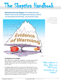 Sceptics Handbook