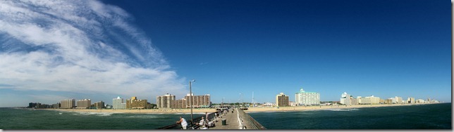 virginia beach panorama
