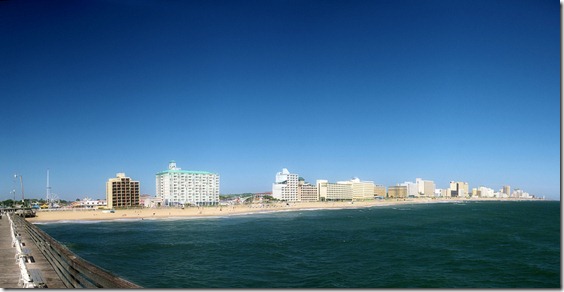 Virginia Beach, Virginia, May 10, 2009