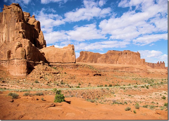 Arches National Park - August 24, 2007-2