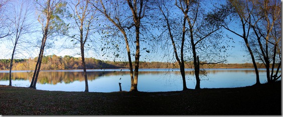 Lake Bailey, Petit Jean State Park Lake Bailey, Petit Jean State Park