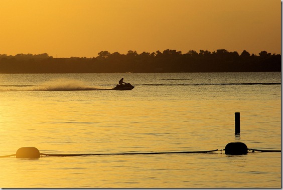 Canton Lake, Oklahoma, August 29, 2009-2