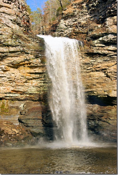 Petit Jean State Park, Arkansas, January 6, 2007