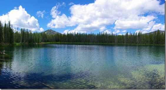 Martin Lake, Idaho