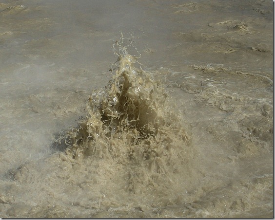 thermal feature, Yellowstone National Park