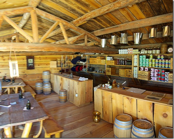 Fort Caspar Sutler Store, Casper, Wyoming