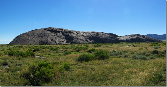 Independence Rock, Wyoming