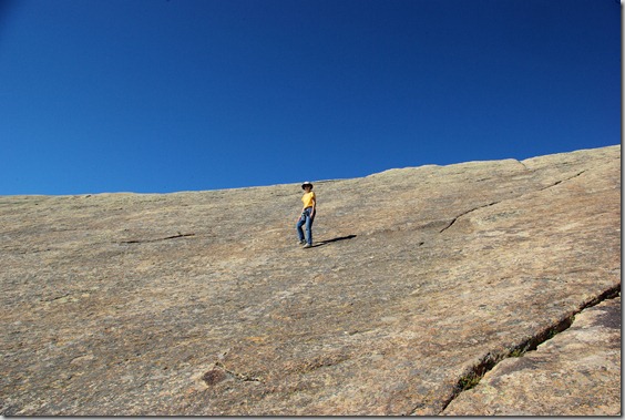 Independence Rock, Wyoming