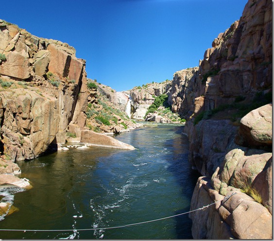 Fremont Canyon, Wyoming