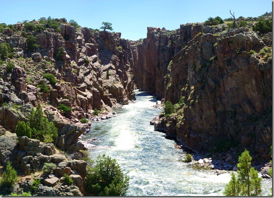 Fremont Canyon, Wyoming