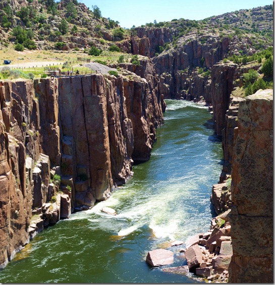 Fremont Canyon, Wyoming