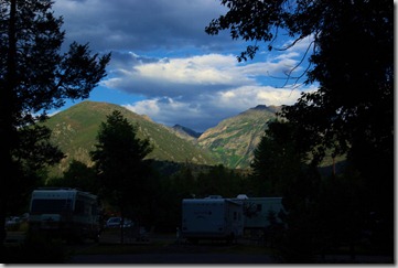 KOA, Livingston, Montana