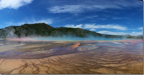 Grand Prismatic Spring