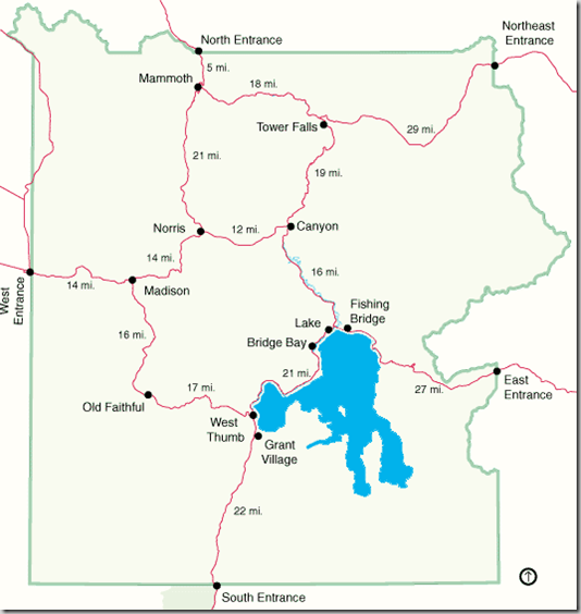 Yellowtone National Park