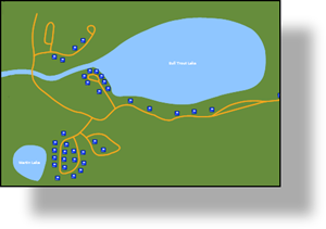 Bull Trout Campground
