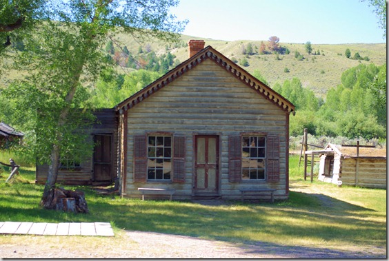 Bannack State Park, Montana Bannack State Park, Montana