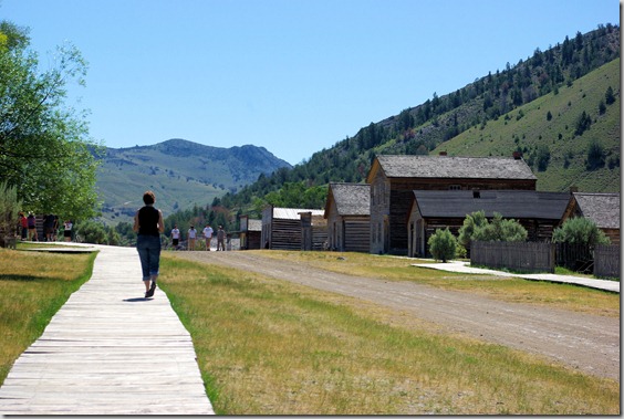 Bannack State Park, Montana Bannack State Park, Montana