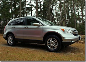 2010 honda cr-v