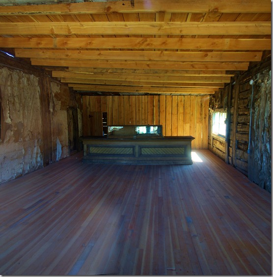 Assay Office in Bannack, Montana - one of the early mining camps of Montana, and the first capitol of the state . Assay Office in Bannack, Montana - one of the early mining camps of Montana, and the first capitol of the state .