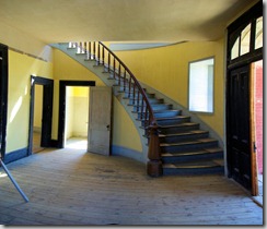 Bannack State Park, Montana, Hotel Meade