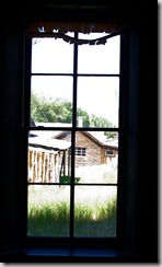 Bannack State Park, Montana, Hotel Meade