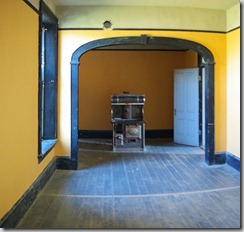 Bannack State Park, Montana, Hotel Meade