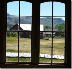 Bannack State Park, Montana, Hotel Meade Bannack State Park, Montana, Hotel Meade
