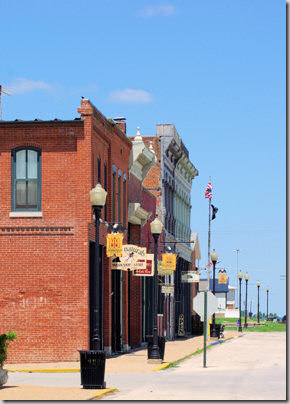 Post image for Travel Journal — Clarksville, Missouri, June 2007