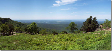 Mt. Magazine State Park, Arkansas