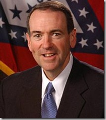 mike huckabee mike huckabee