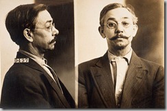Charles Wille went to prison for crimes against butter