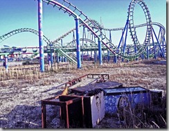 six flags new orleans - killed by katrina