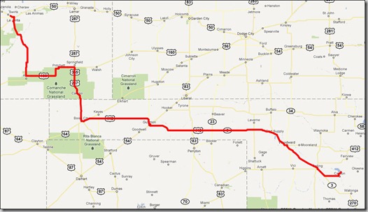 2011_trip_map_2nd_leg