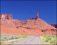 Post image for Upper Colorado River and La Sal Mountains Loop