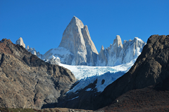 CERRO FITZ ROY ( EL CHALTEN ) CERRO FITZ ROY ( EL CHALTEN )