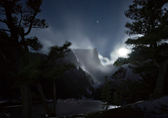 Full moon wind Full moon wind