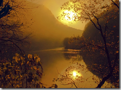 Delaware River Sunrise