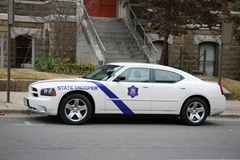 Arkansas State Police Dodge Charger