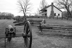 Elkhorn Tavern, Pea Ridge National Battlefield